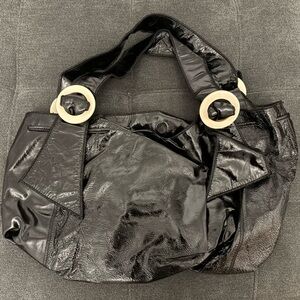 Sloane and Alex Shoulder Bag with Stylish Accents